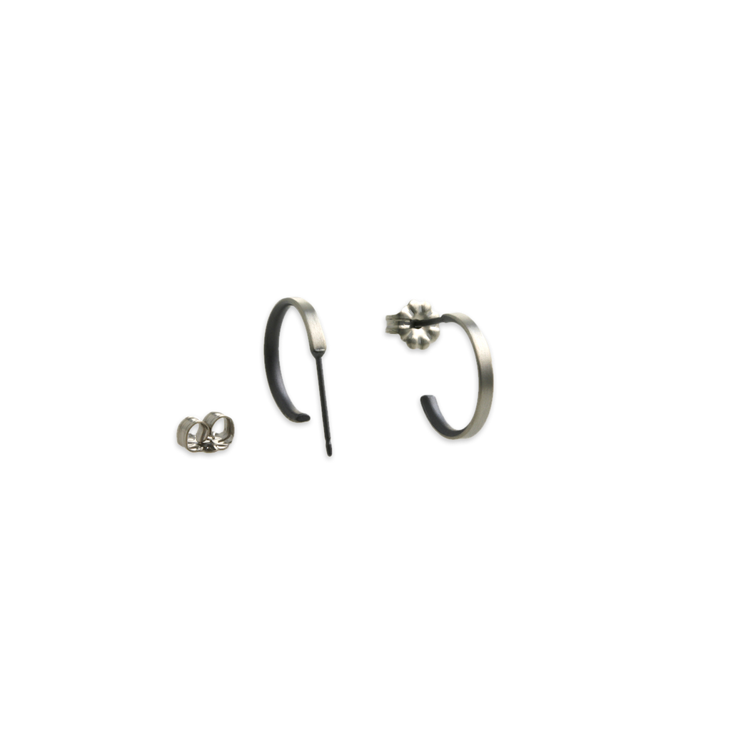 Small Subtle Colour Hoops