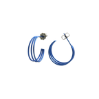 Three Strand Hoops