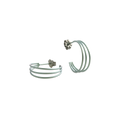 Three Strand Hoops