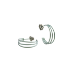 Three Strand Hoops