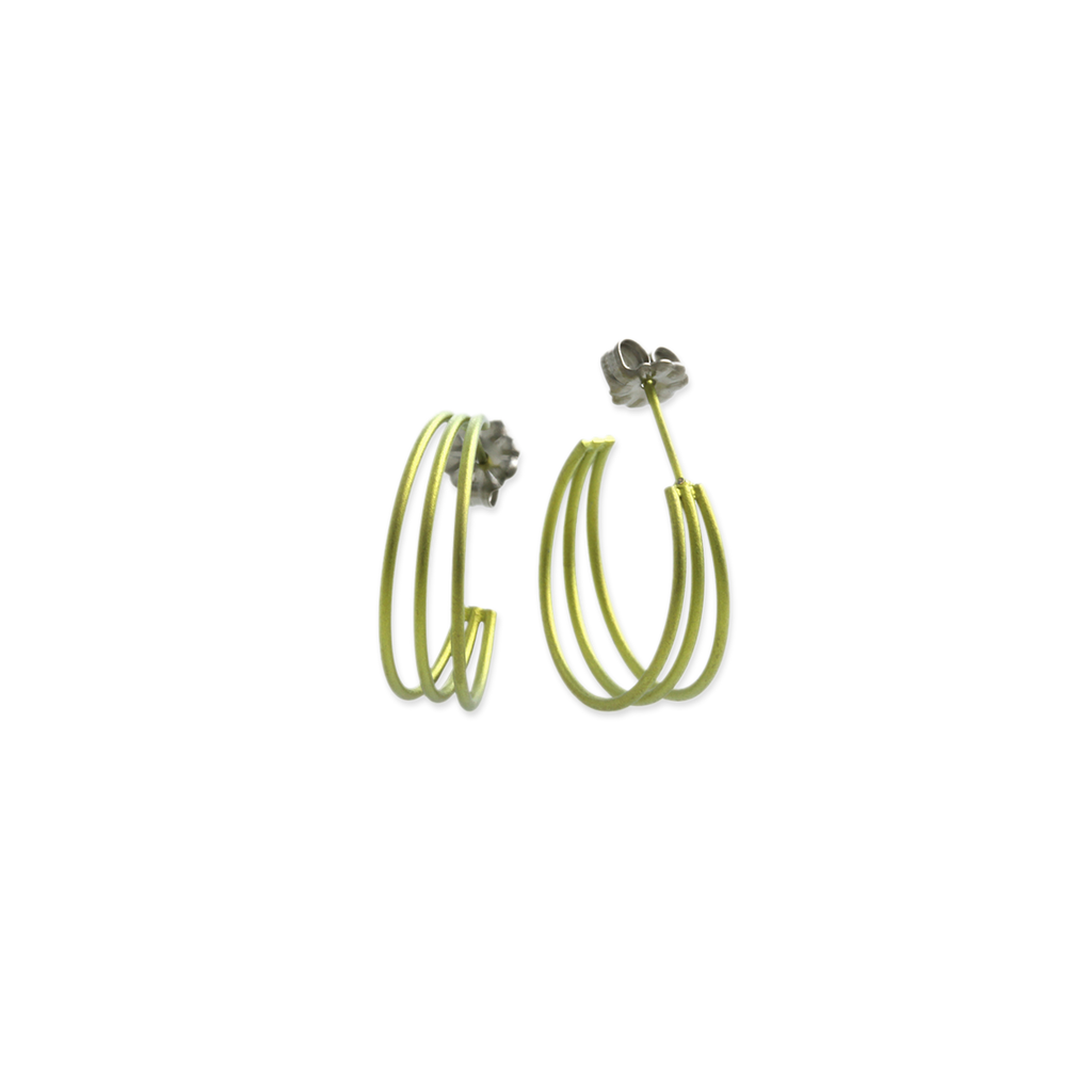 Three Strand Hoops