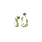 Three Strand Hoops
