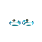 Three Strand Hoops