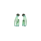 Three Strand Hoops