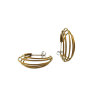 Large Wire Cage Hoops