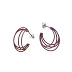 Large Wire Cage Hoops
