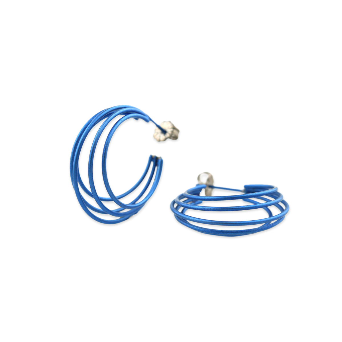 Large Wire Cage Hoops