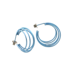 Large Wire Cage Hoops