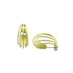 Large Wire Cage Hoops