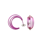 Large Wire Cage Hoops