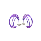 Large Wire Cage Hoops