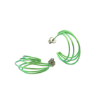 Large Wire Cage Hoops
