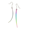 Subtle Colour Long Wire Drops