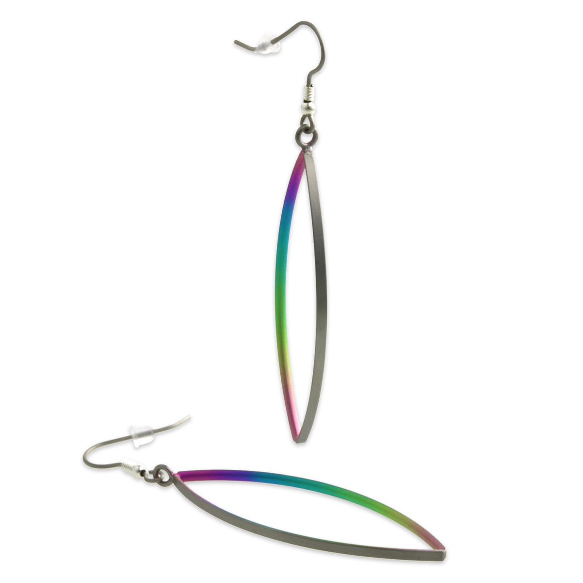 Subtle Colour Leaf Drops