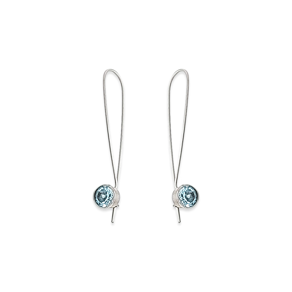 Stone Set Long Drops