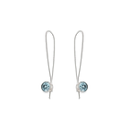 Stone Set Long Drops