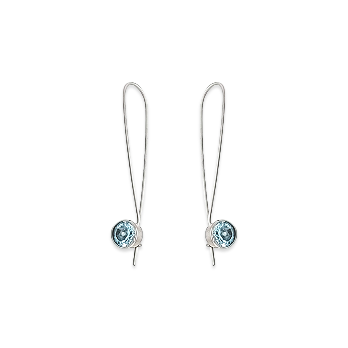 Stone Set Long Drops