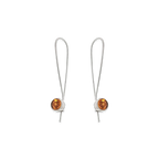 Stone Set Long Drops