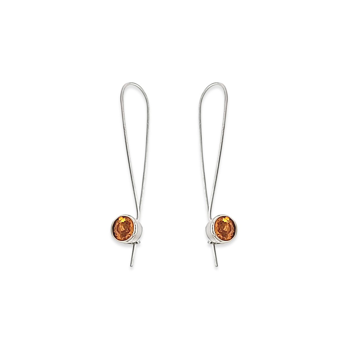 Stone Set Long Drops