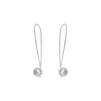 Stone Set Long Drops