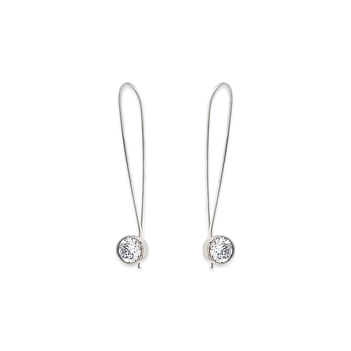 Stone Set Long Drops