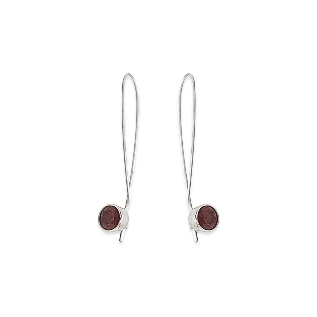 Stone Set Long Drops