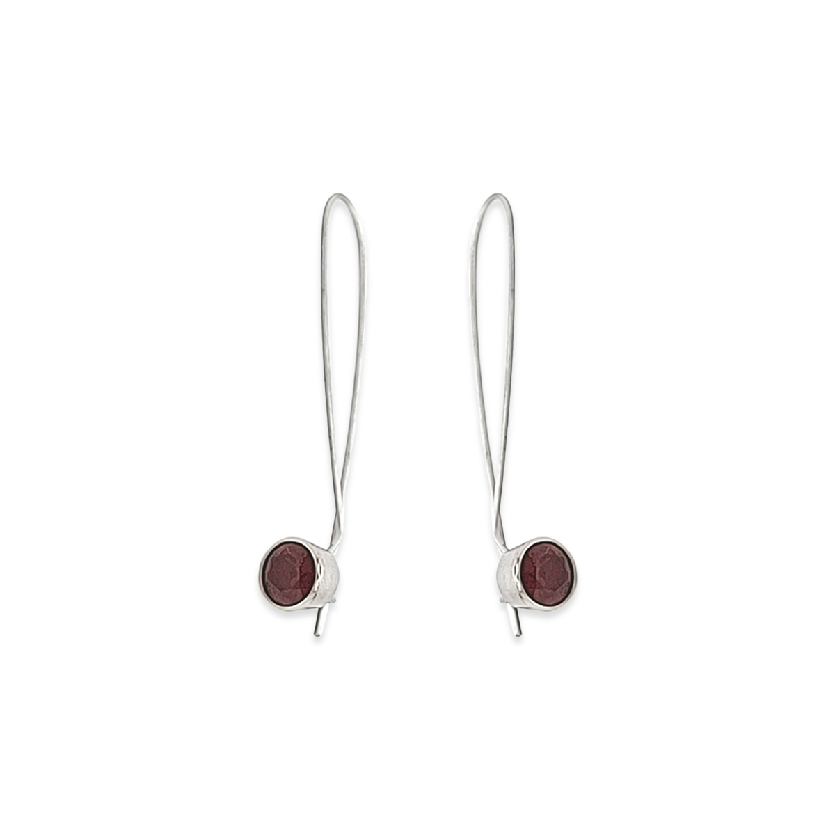 Stone Set Long Drops