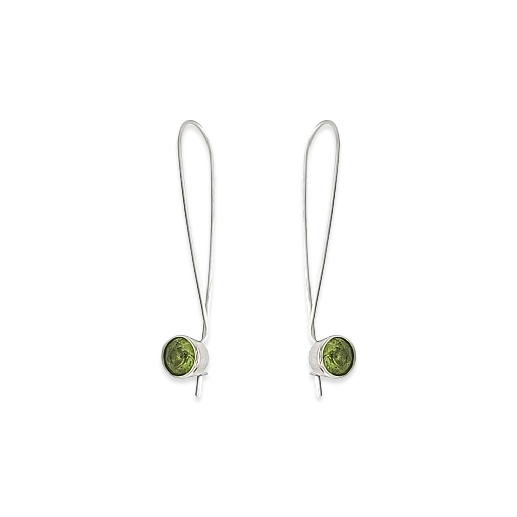 Stone Set Long Drops