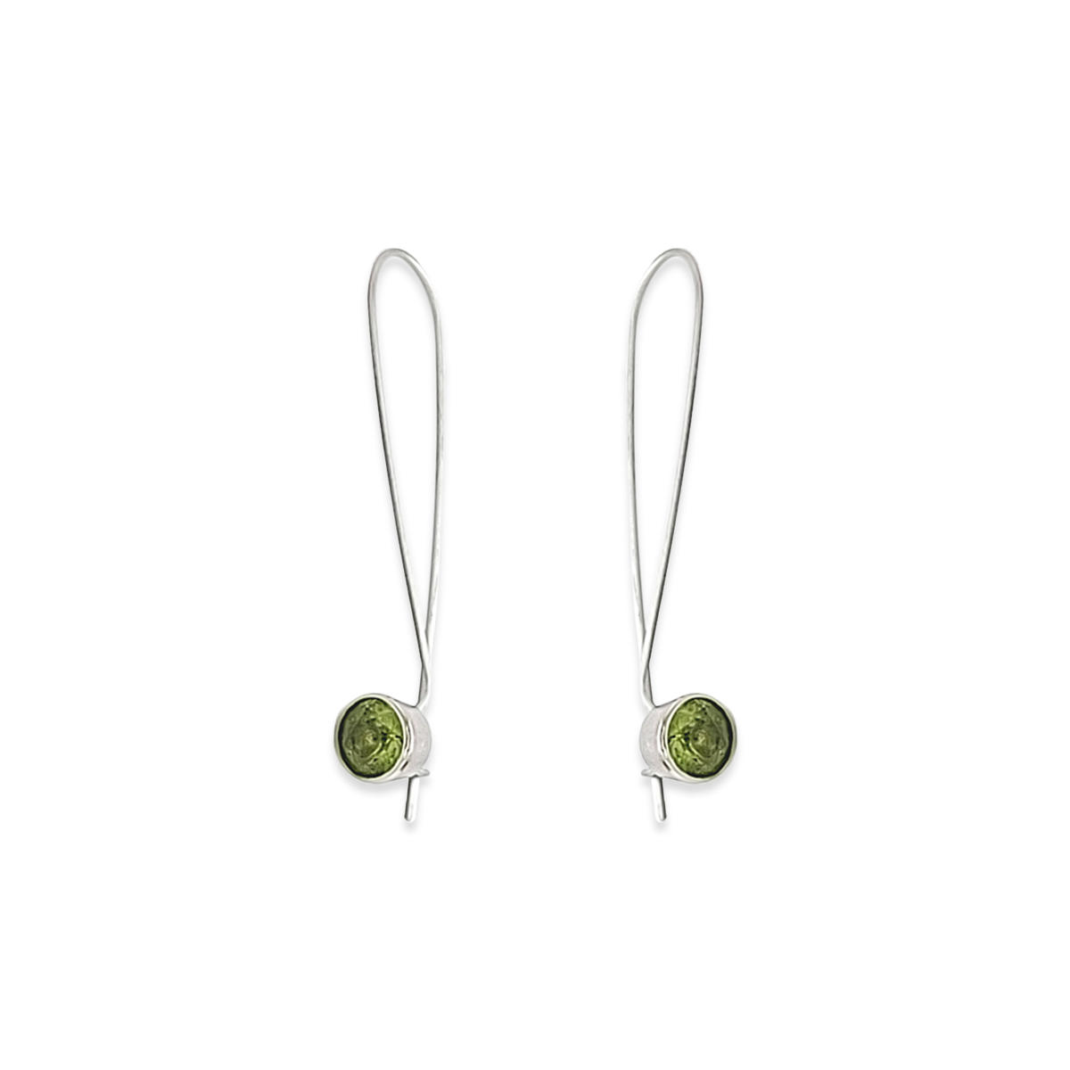 Stone Set Long Drops