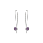 Stone Set Long Drops