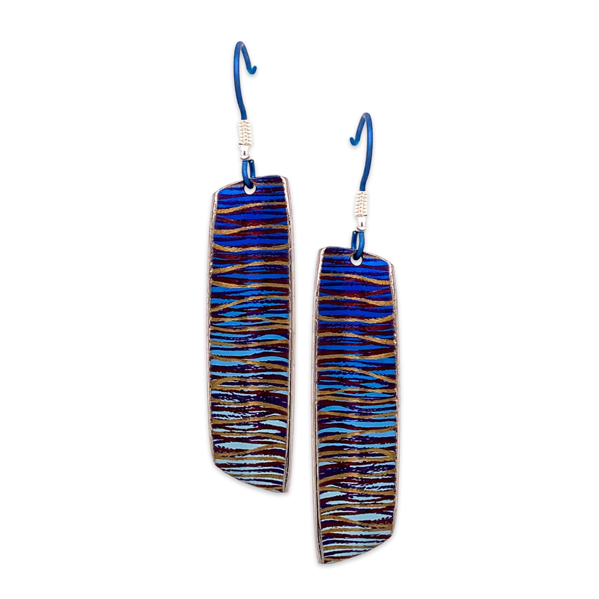 Large Scratch Art Drops