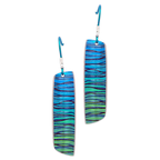 Large Scratch Art Drops