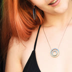 Large Scratch Art Drops