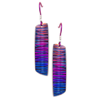 Large Scratch Art Drops