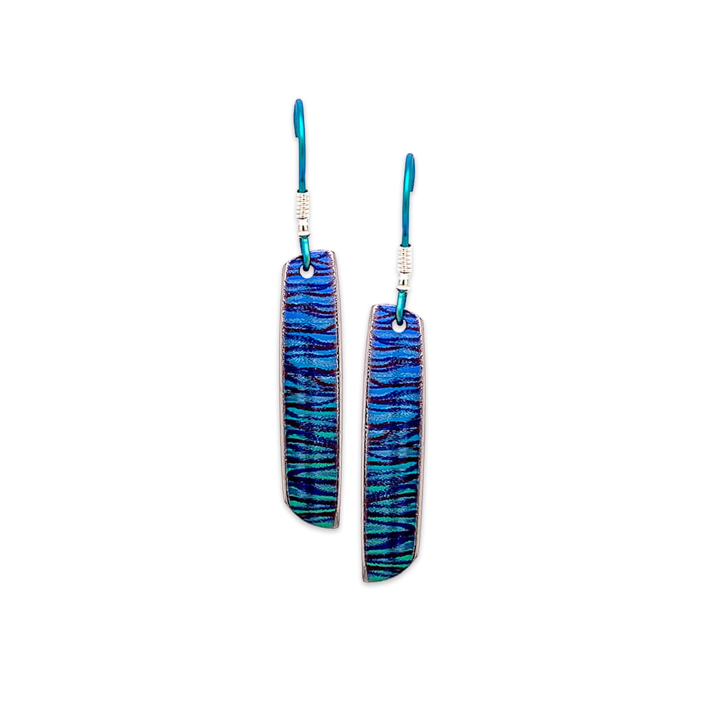 Small Scratch Art Drops