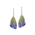 Small Swirl Plectrum Drops