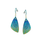 Small Swirl Plectrum Drops