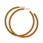 Large Round Hoops