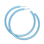 Large Round Hoops