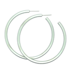 Large Round Hoops