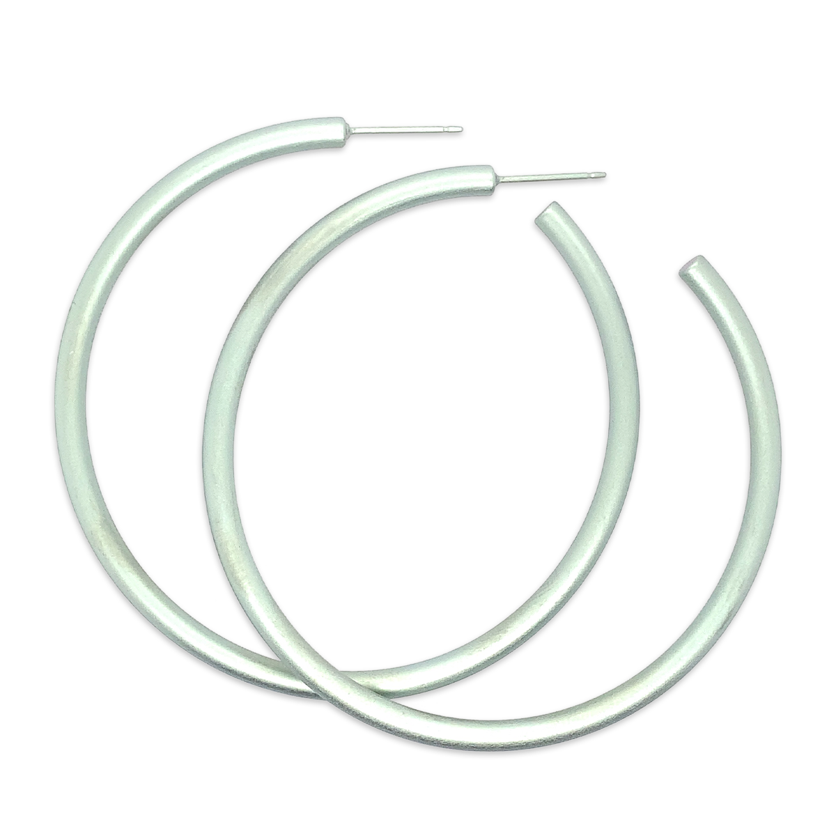 Large Round Hoops