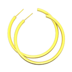 Large Round Hoops