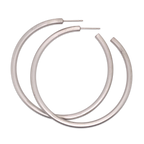 Large Round Hoops