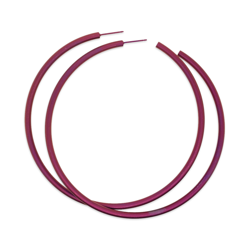 Extra Large Round Hoops