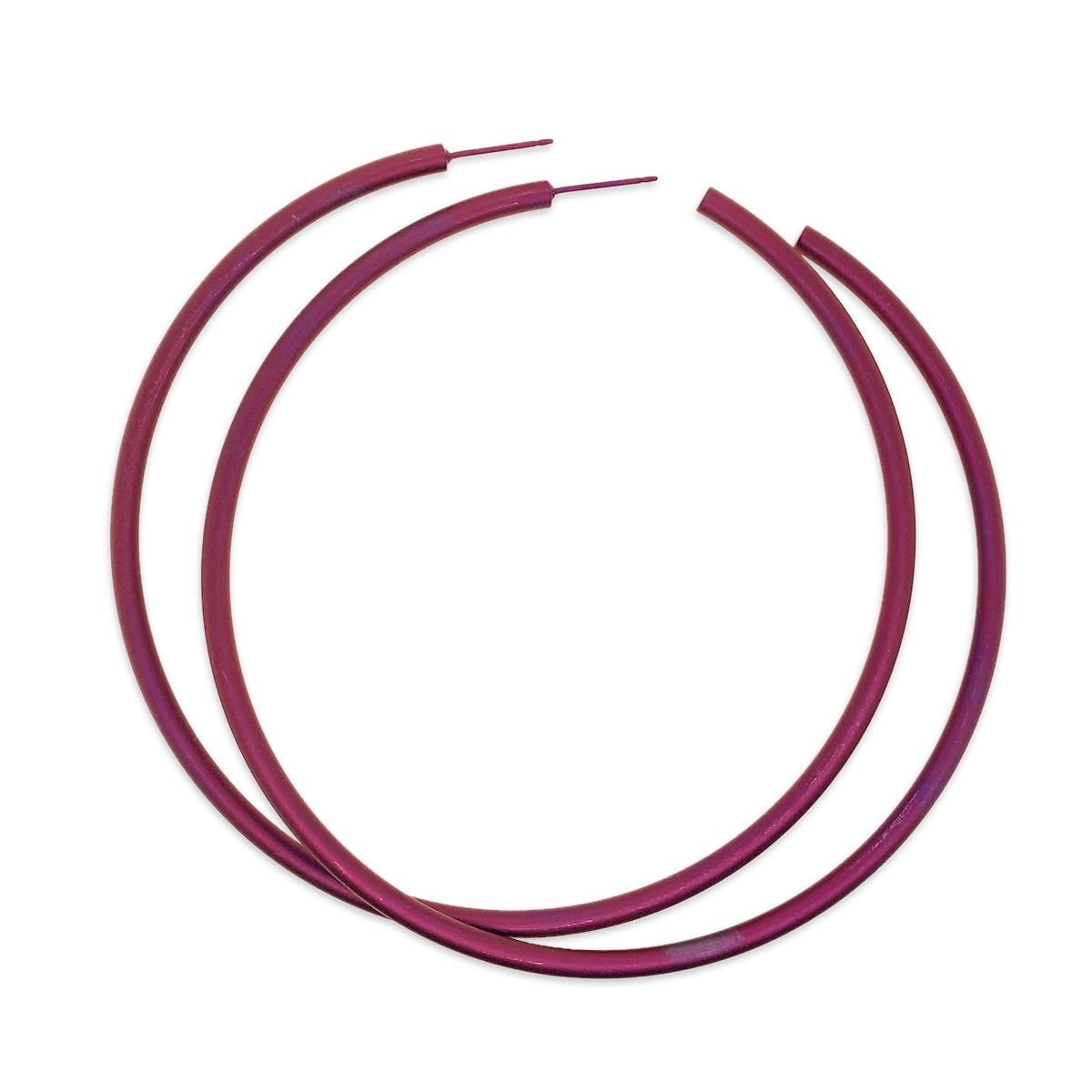 Extra Large Round Hoops