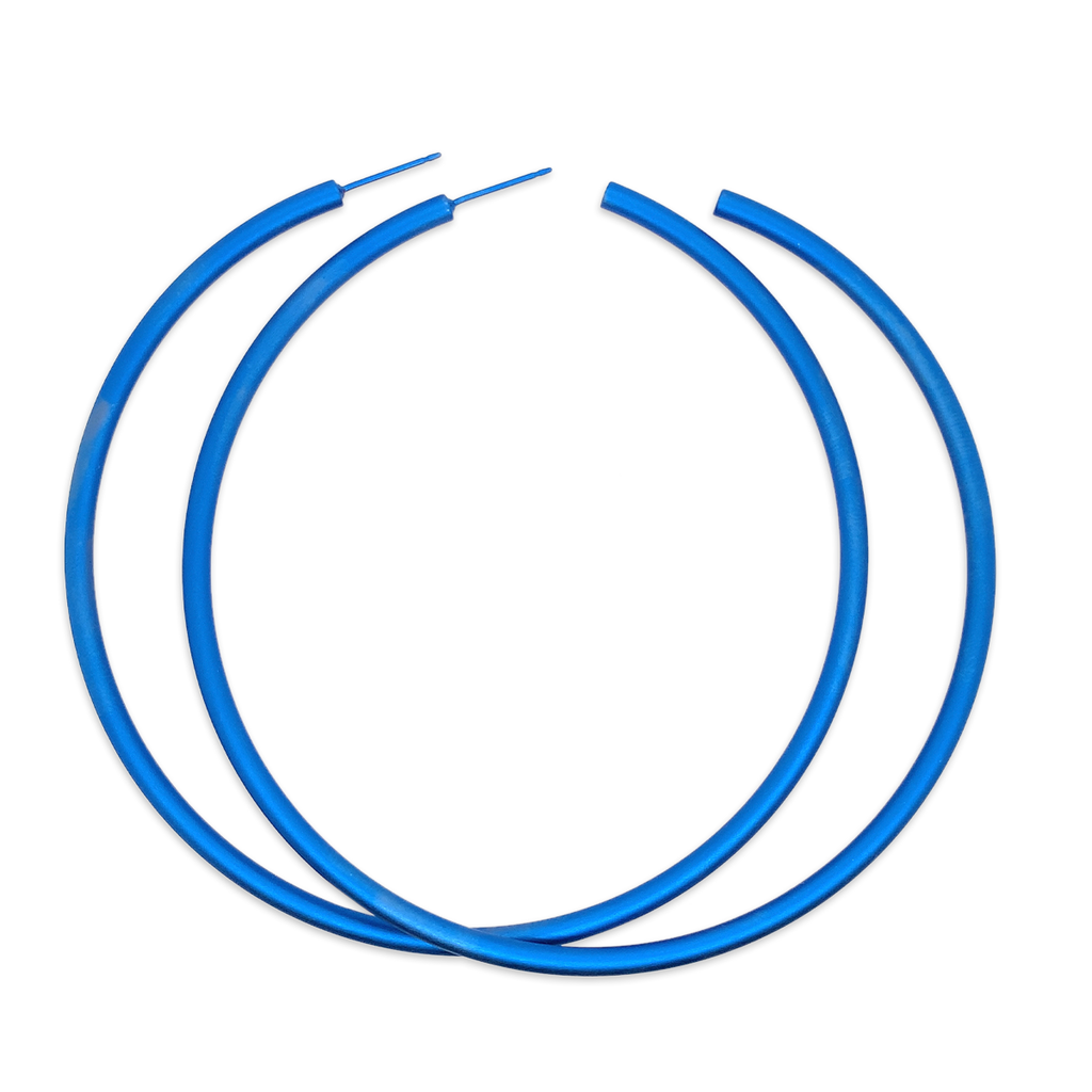 Extra Large Round Hoops