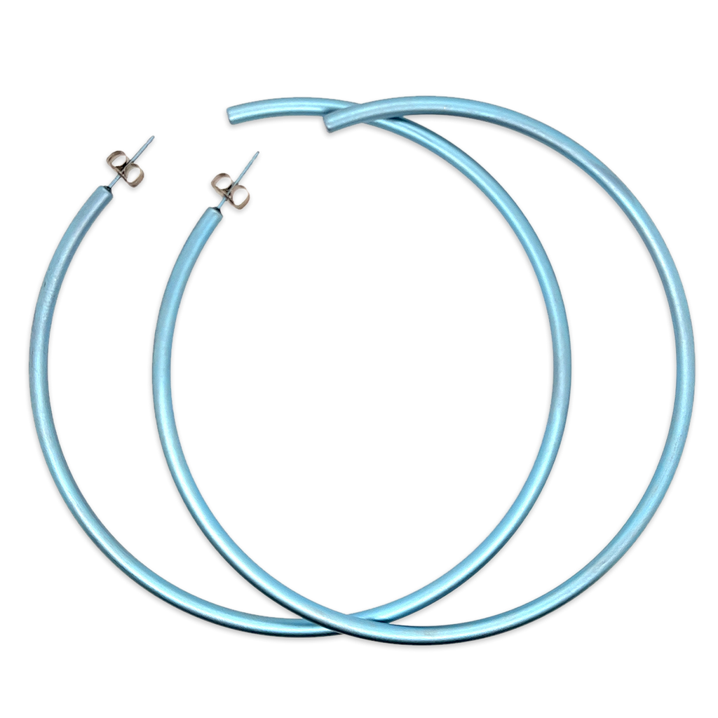 Extra Large Round Hoops