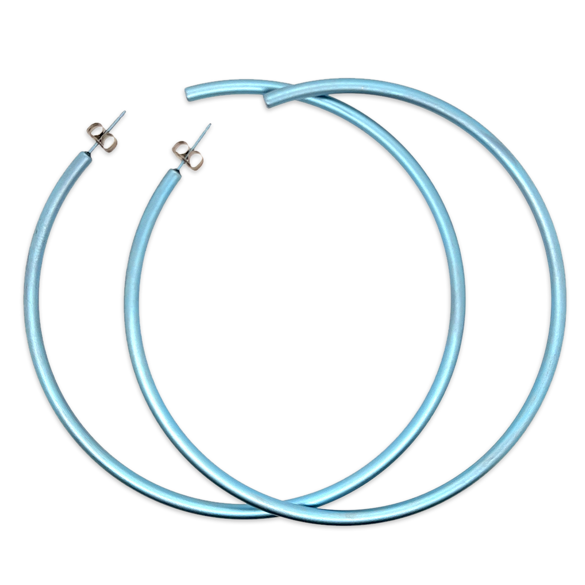 Extra Large Round Hoops
