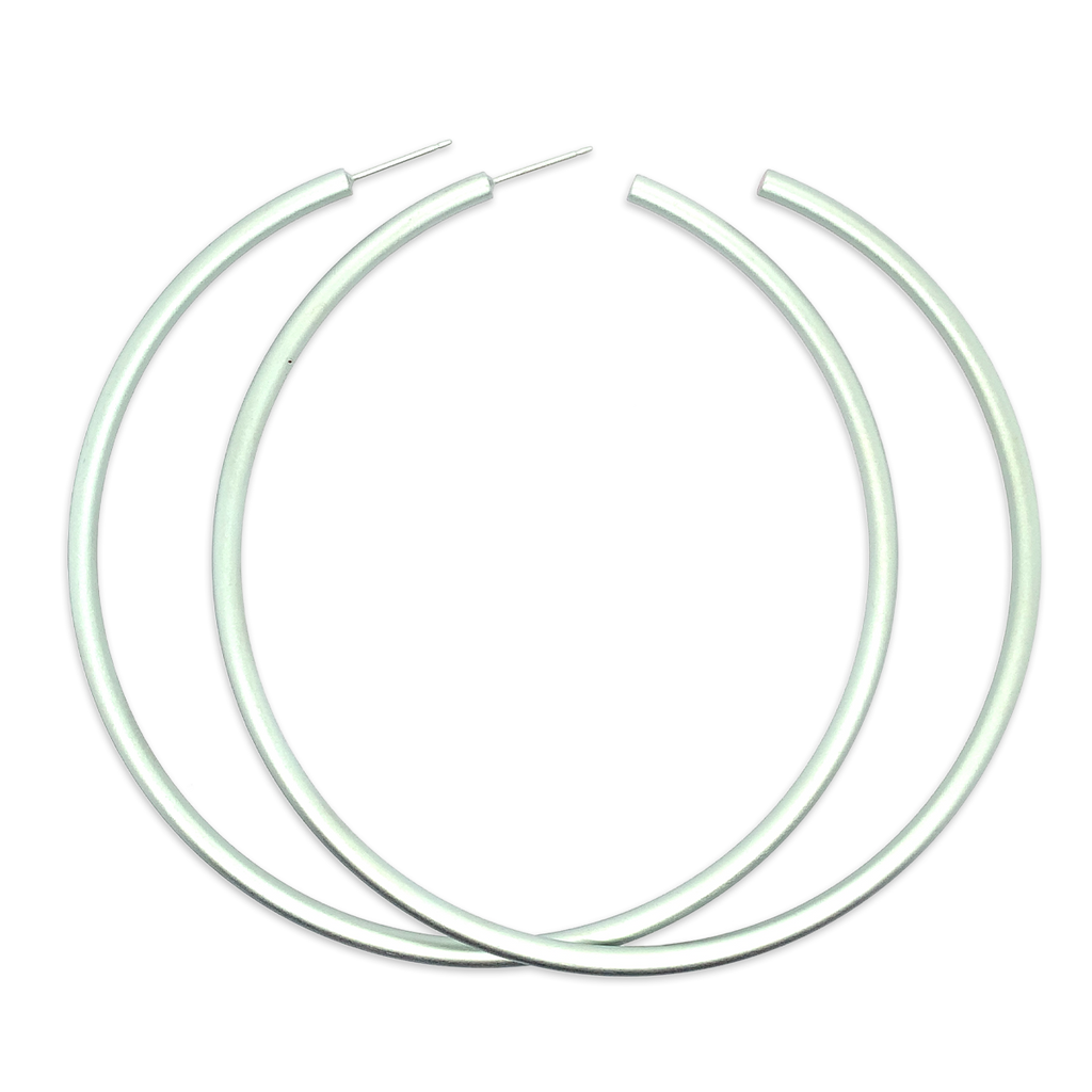 Extra Large Round Hoops