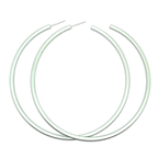 Extra Large Round Hoops